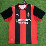 26-27 ACM Home 1:1 Fans Soccer Jersey