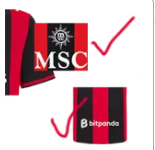 26-27 ACM Home Player Version Soccer Jersey