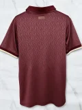 26-27 Monaco Away Fans Soccer Jersey