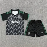 26-27 RC Lens Away Kids Soccer Jersey