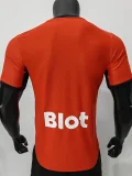 26-27 Stade Rennais Home Player Version Soccer Jersey