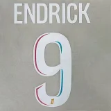 26-27 Lyon Third Player Version Soccer Jersey