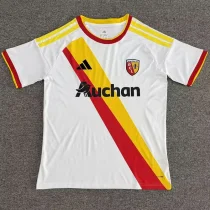 26-27 RC Lens Third Fans Soccer Jersey