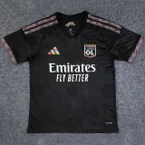 26-27 Lyon Third Fans Soccer Jersey