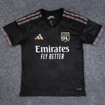 26-27 Lyon Third Fans Soccer Jersey