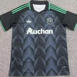 26-27 RC Lens Away Fans Soccer Jersey
