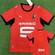26-27 Stade Rennais Home Fans Soccer Jersey