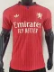 26-27 Lyon Away Player Version Soccer Jersey