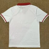 26-27 Monaco Home Fans Soccer Jersey