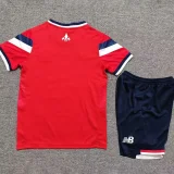 26-27 Lille Home Kids Soccer Jersey