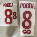 26-27 Monaco Home Fans Soccer Jersey