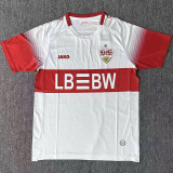 26-27 Stuttgart Home Fans Soccer Jersey