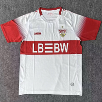 26-27 Stuttgart Home Fans Soccer Jersey