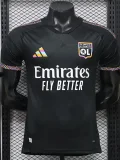 26-27 Lyon Third Player Version Soccer Jersey