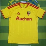 26-27 RC Lens Home Fans Soccer Jersey