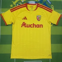 26-27 RC Lens Home Fans Soccer Jersey