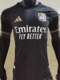 26-27 Lyon Third Player Version Soccer Jersey