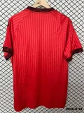 26-27 Lyon Away Fans Soccer Jersey