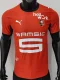 26-27 Stade Rennais Home Player Version Soccer Jersey