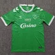 26-27 Saint Etienne Home Fans Soccer Jersey