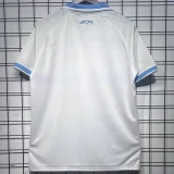 26-27 Strasbourg Away Fans Soccer Jersey