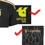 26-27 JUV Third Player Version Soccer Jersey