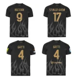 26-27 JUV Third Player Version Soccer Jersey