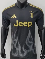 26-27 JUV Third Player Version Soccer Jersey