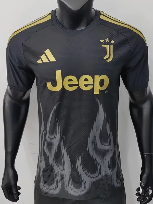 26-27 JUV Third Player Version Soccer Jersey