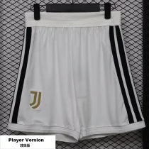 26-27 JUV Home Player Version Shorts Pants(球员短裤)