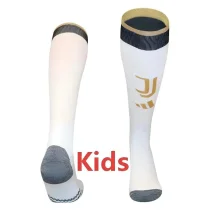 26-27 JUV Home White Kids Socks(儿童)