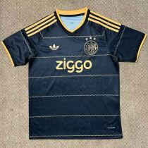 26-27 Ajax Away Fans Soccer Jersey
