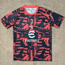 26-27 ACM AD Red Black Special Edition Training shirts