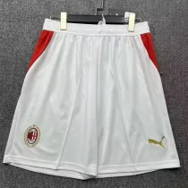 26-27 ACM Away White Shorts Pants (金标)