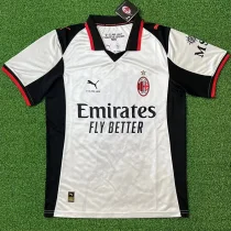 25-26 ACM Fourth White Fans Soccer Jersey