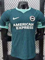 26-27 Brighton Third Player Version Soccer Jersey