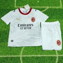 26-27 ACM Away Kids Soccer Jersey