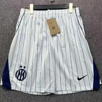 26-27 INT White Shorts Pants