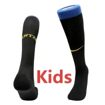 26-27 INT Home Black Kids Socks(儿童)