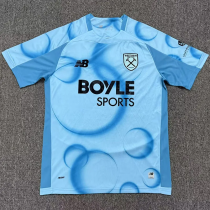 26-27 West Ham Third Fans Soccer Jersey