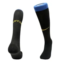 26-27 INT Home Black Socks