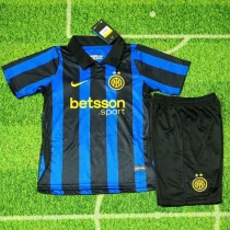 26-27 INT Home Kids Soccer Jersey