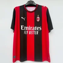 26-27 ACM Home 1:1 Fans Soccer Jerse