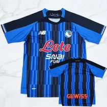 26-27 Atalanta Home Fans Soccer Jersey