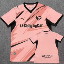 26-27 Palermo Home Fans Soccer Jersey