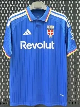 26-27 Como Home Fans Soccer Jersey