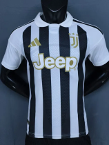 26-27 JUV Home Player Version Soccer Jersey