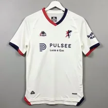 26-27 Genoa Home Fans Soccer Jersey
