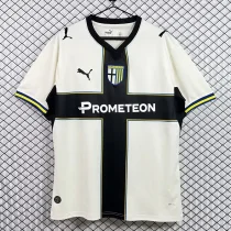 26-27 Parma Home Fans Soccer Jersey
