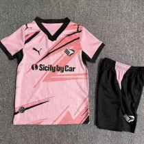 26-27 Palermo Home Kids Soccer Jersey